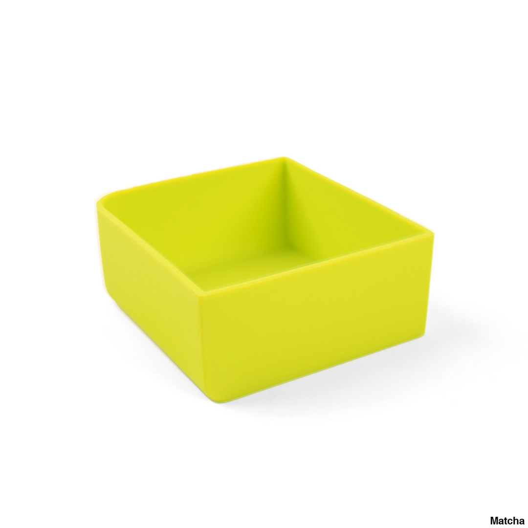 Montiico Feast Bento Square Tray Matcha