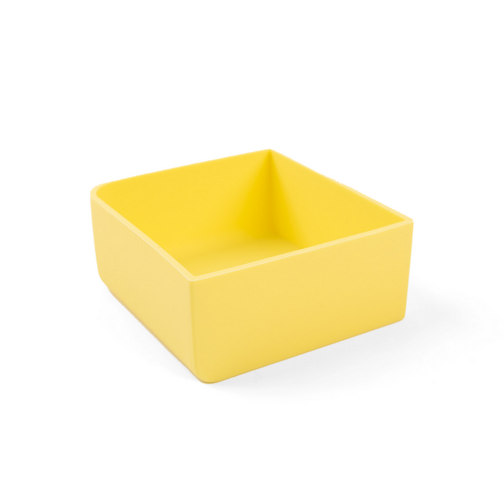 Montiico Feast Bento Square Tray Sunbeam