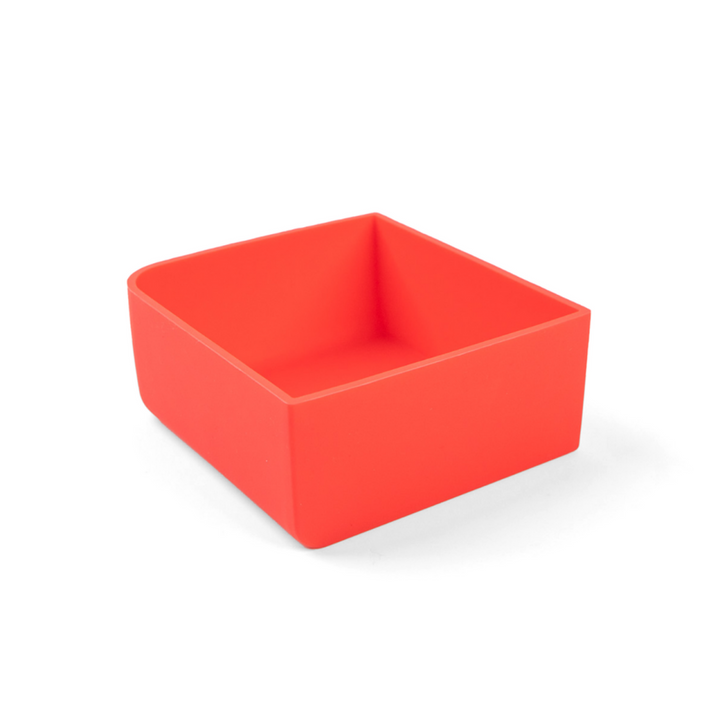 Montiico Feast Bento Square Tray Watermelon