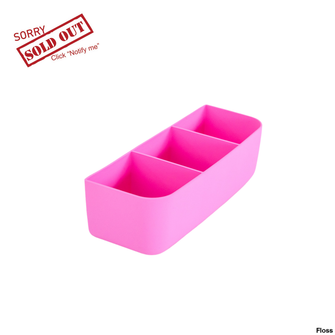 Montiico Feast Bento Tray Floss