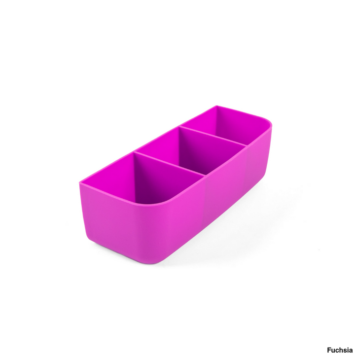 Montiico Feast Bento Tray Fuchsia