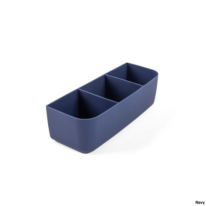 Montiico Feast Bento Tray Navy