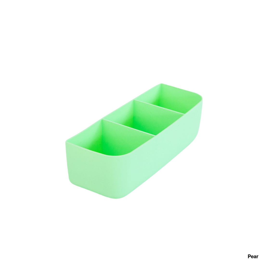 Montiico Feast Bento Tray Pear