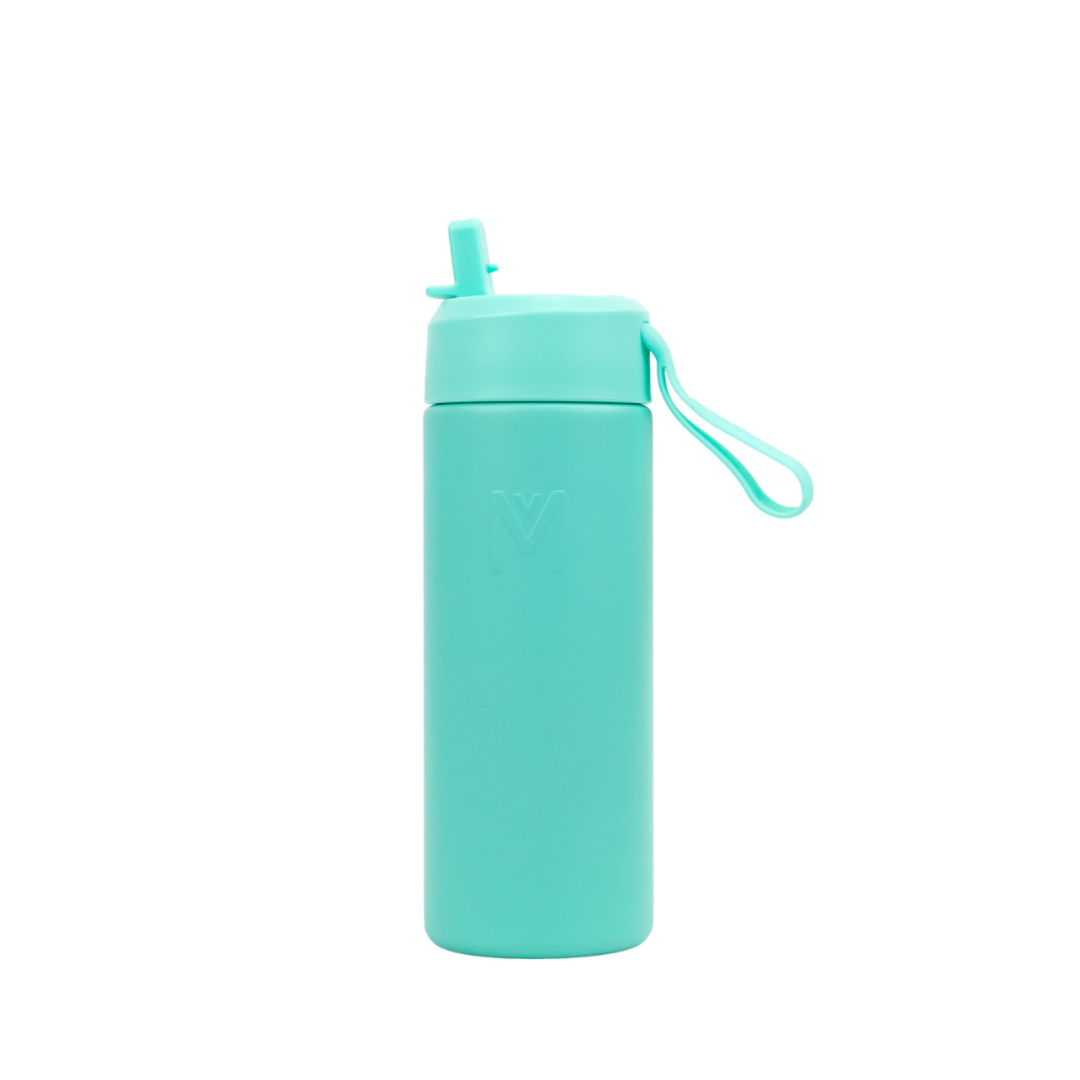 Montiico Fusion 475Ml Sipper Drink Bottle *Mix & Match*