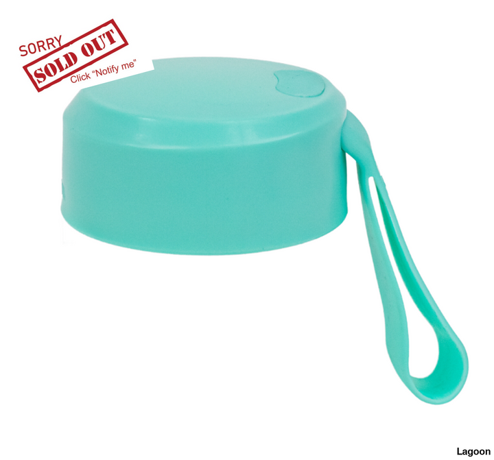 Montiico Fusion Flask Lid Lagoon