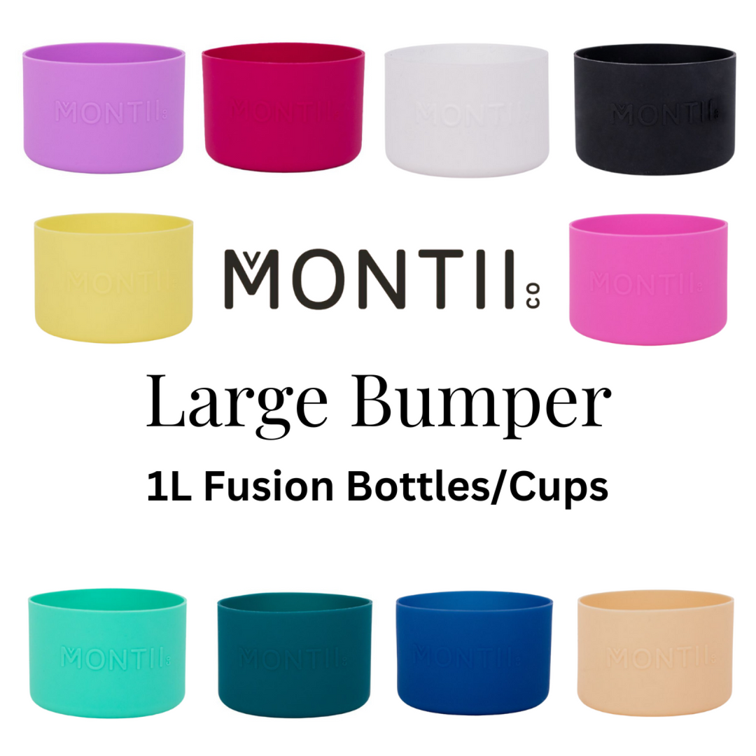 Montiico Fusion Large Bumper - 1L