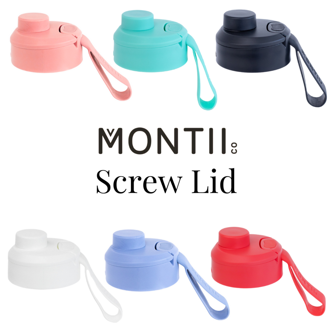 Montiico Fusion Screw Lid