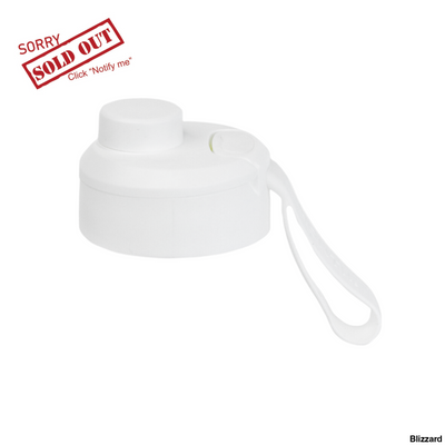Montiico Fusion Screw Lid Blizzard