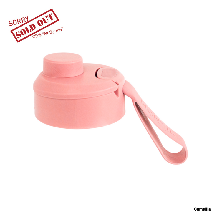 Montiico Fusion Screw Lid Camellia