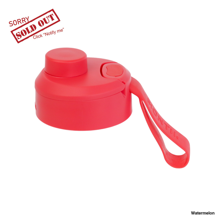 Montiico Fusion Screw Lid Watermelon