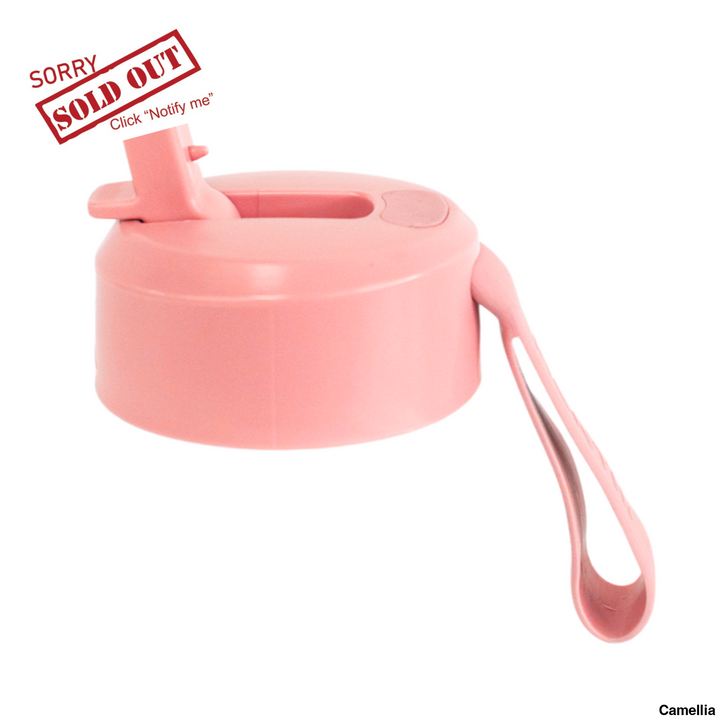 Montiico Fusion Sipper Lid Camellia