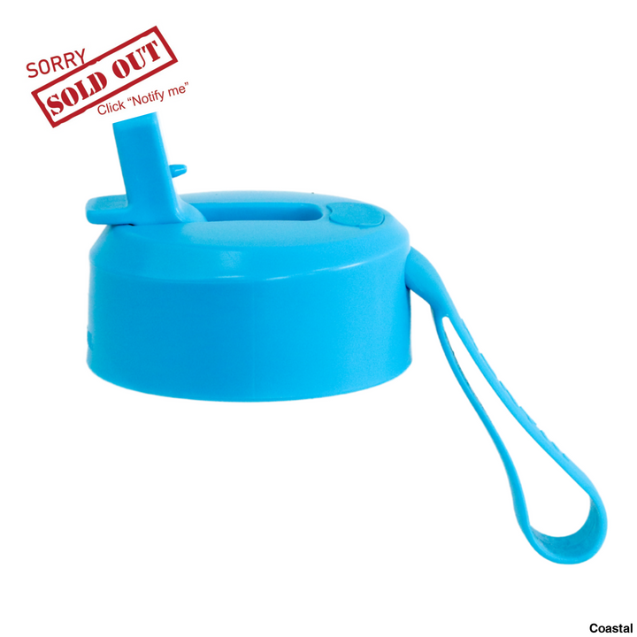 Montiico Fusion Sipper Lid Coastal