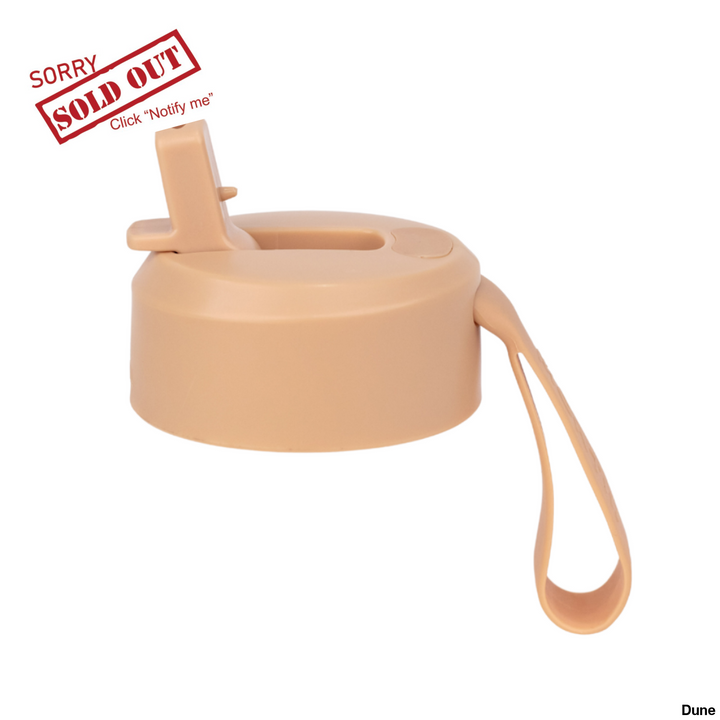 Montiico Fusion Sipper Lid Dune