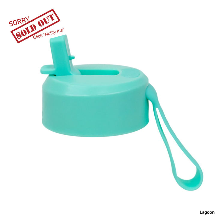 Montiico Fusion Sipper Lid Lagoon