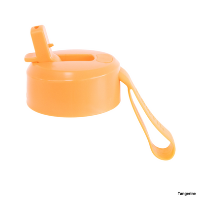 Montiico Fusion Sipper Lid Tangerine