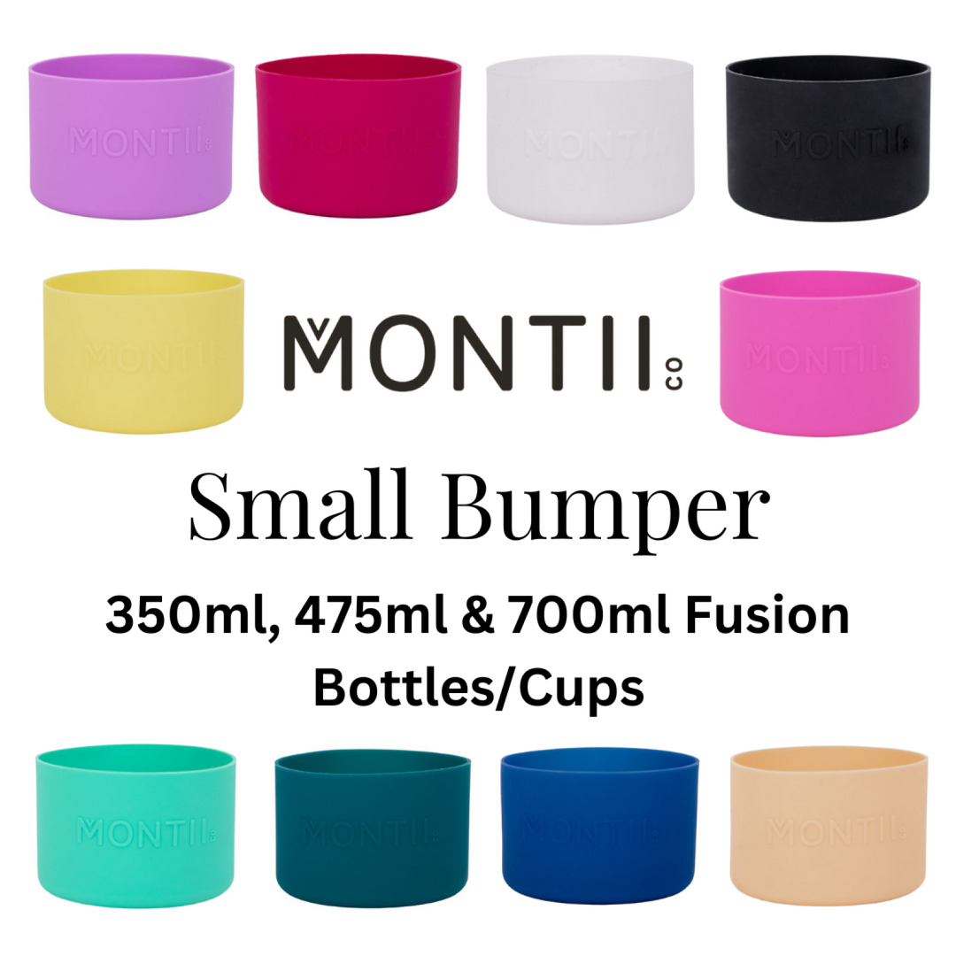 Montiico Fusion Small Bumper - 350Ml 475Ml 700Ml