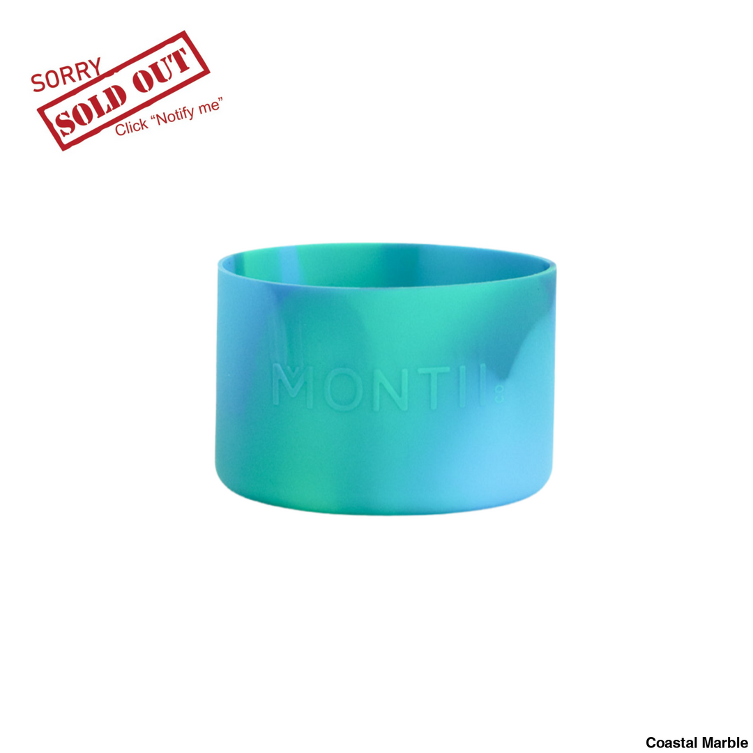 Montiico Fusion Small Bumper - 350Ml 475Ml 700Ml Coastal Marble