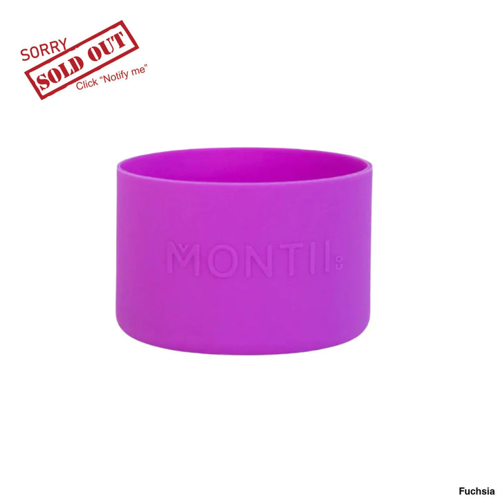 Montiico Fusion Small Bumper - 350Ml 475Ml 700Ml Fuchsia