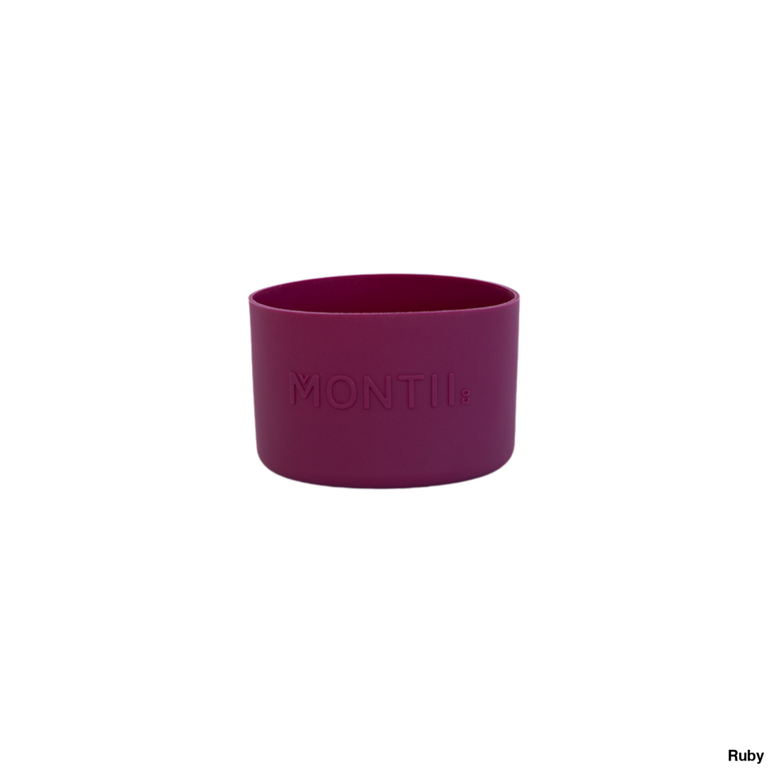 Montiico Fusion Small Bumper - 350ml 475ml 700ml Ruby