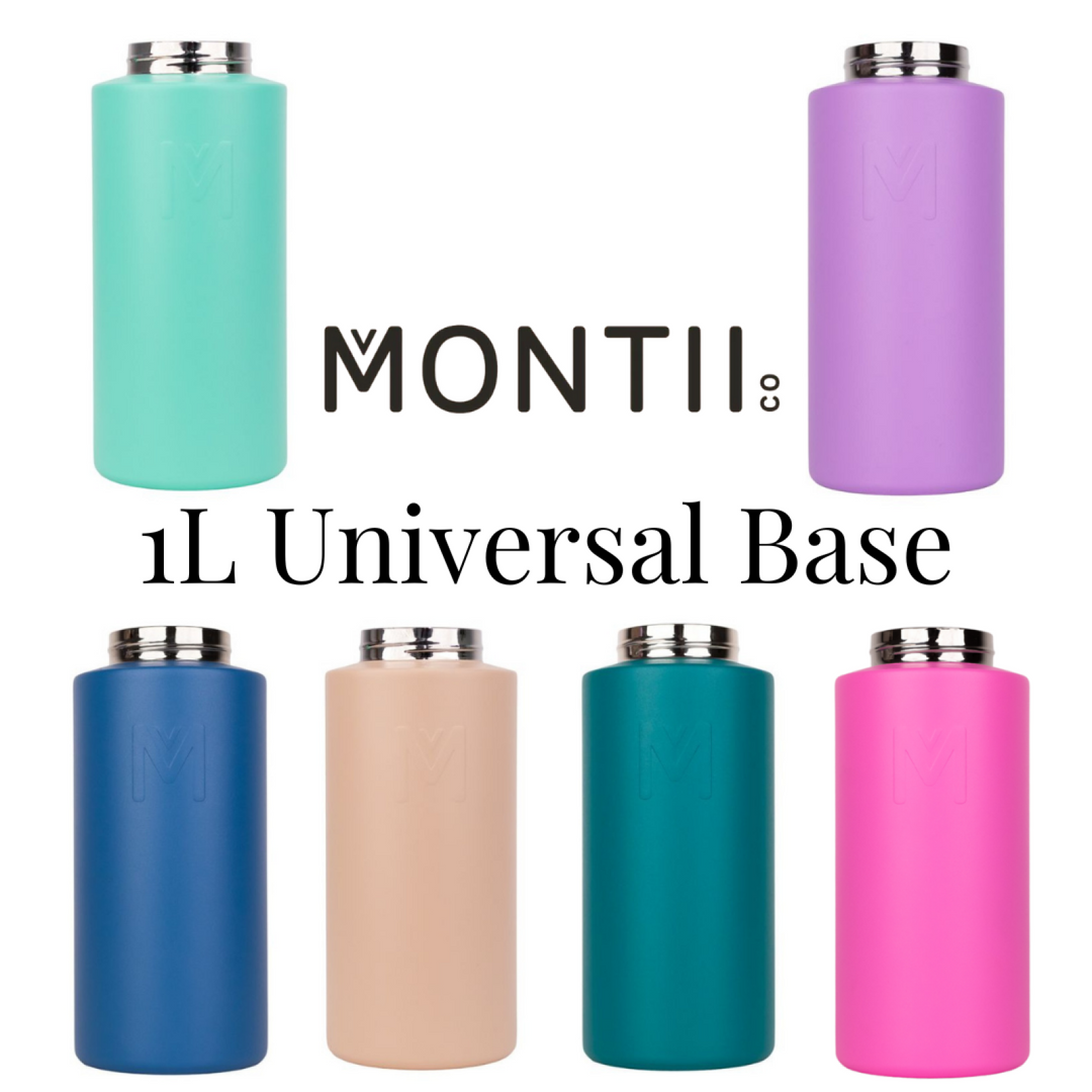 Montiico Fusion Universal Cup/Bottle Base 1L