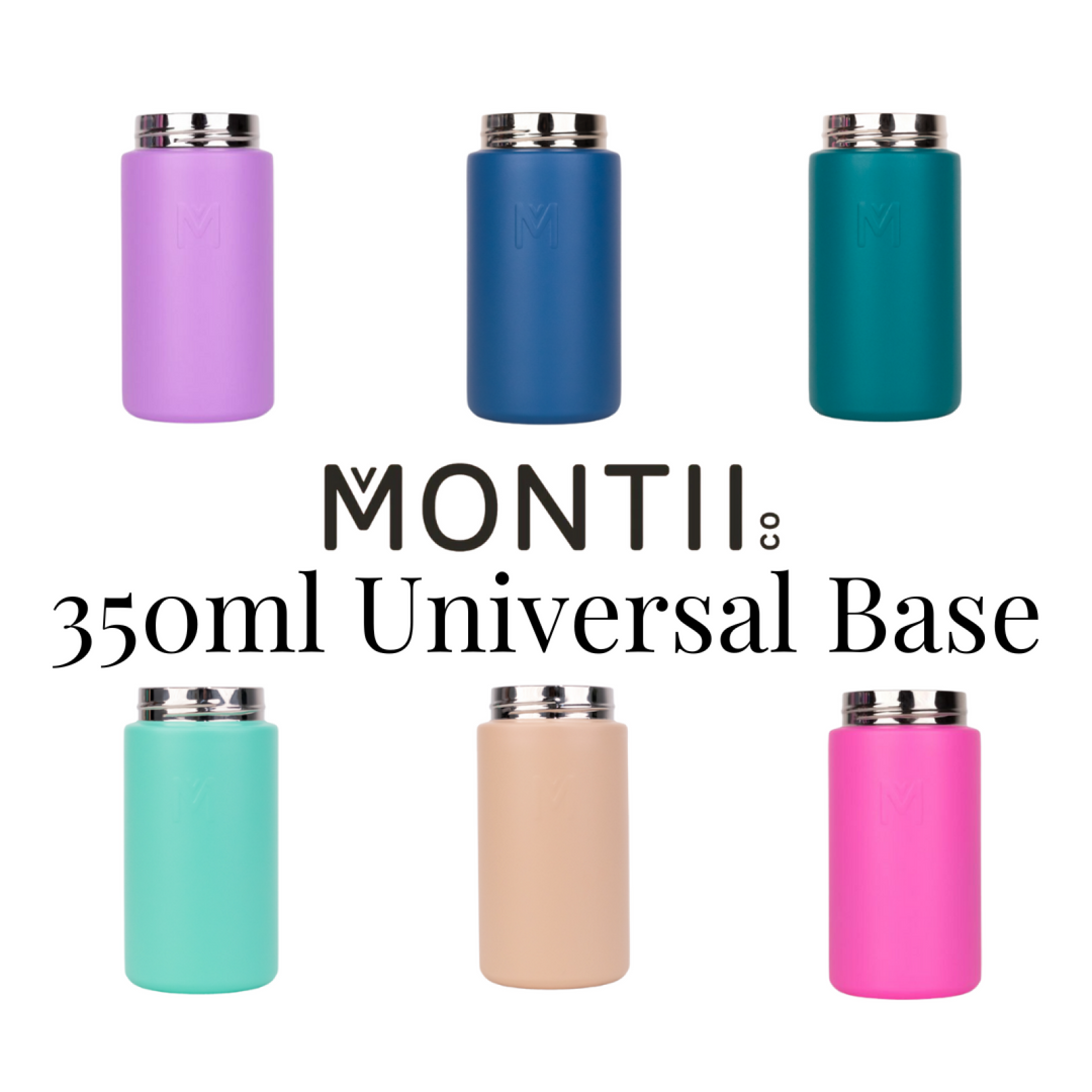 Montiico Fusion Universal Cup/Bottle Base 350Ml