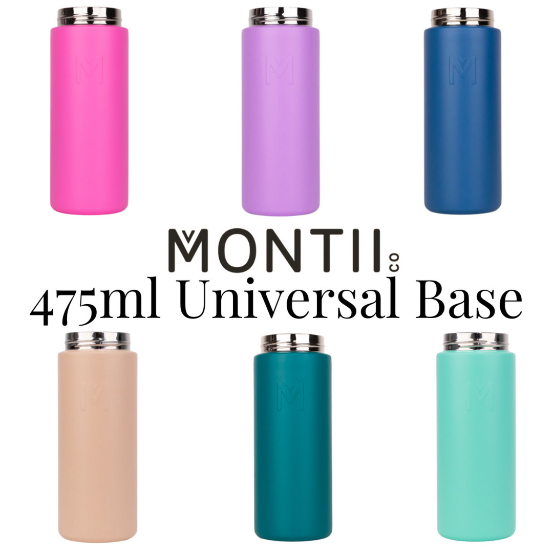 Montiico Fusion Universal Cup/Bottle Base 475Ml