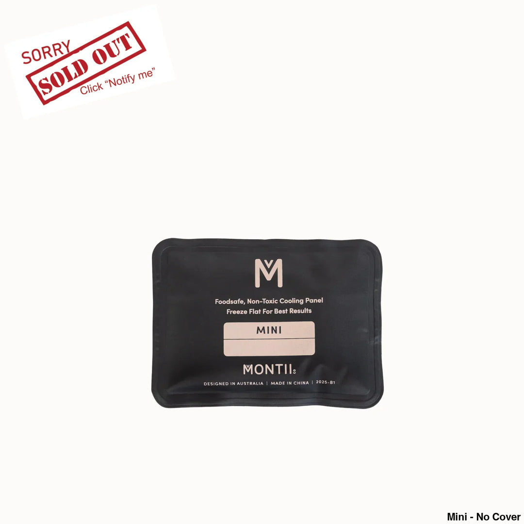 MontiiCo Ice Pack 2.0 Mini - No Cover