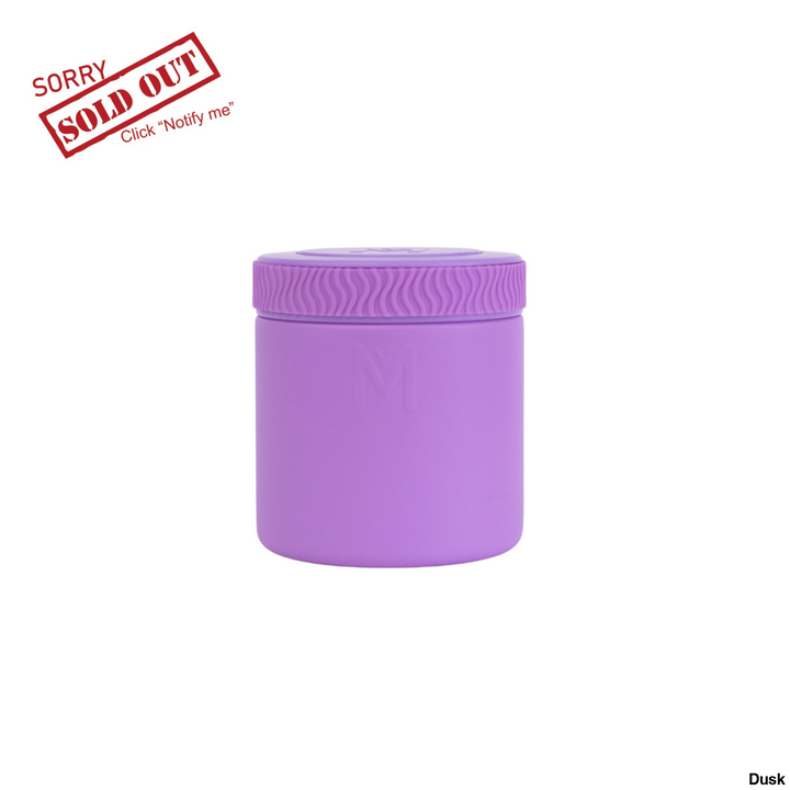 Montiico Insulated Food Jar Dusk