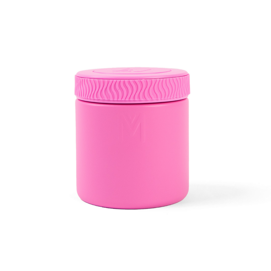 Montiico Insulated Food Jar Floss
