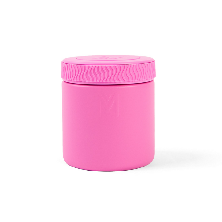 Montiico Insulated Food Jar Floss