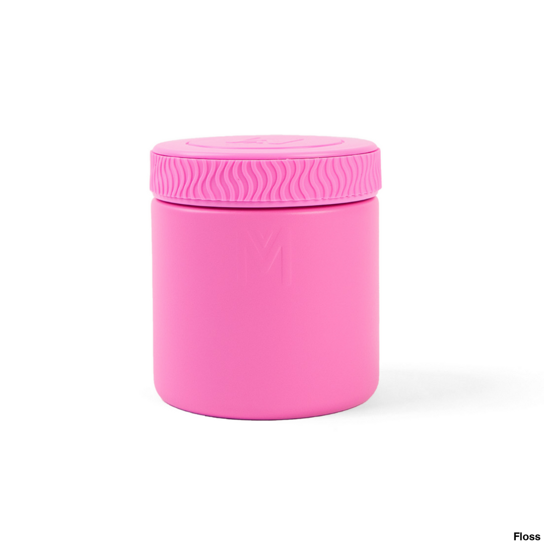 Montiico Insulated Food Jar Floss