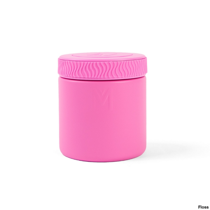 Montiico Insulated Food Jar Floss