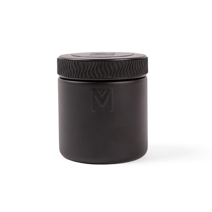 Montiico Insulated Food Jar Midnight