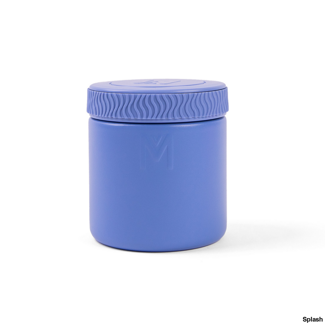 Montiico Insulated Food Jar Splash