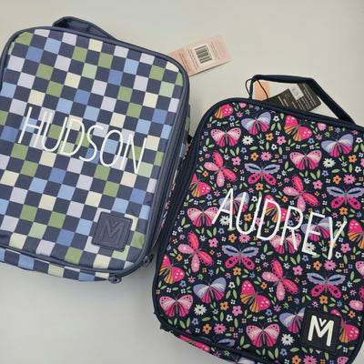 MontiiCo Insulated Lunch Bag Large