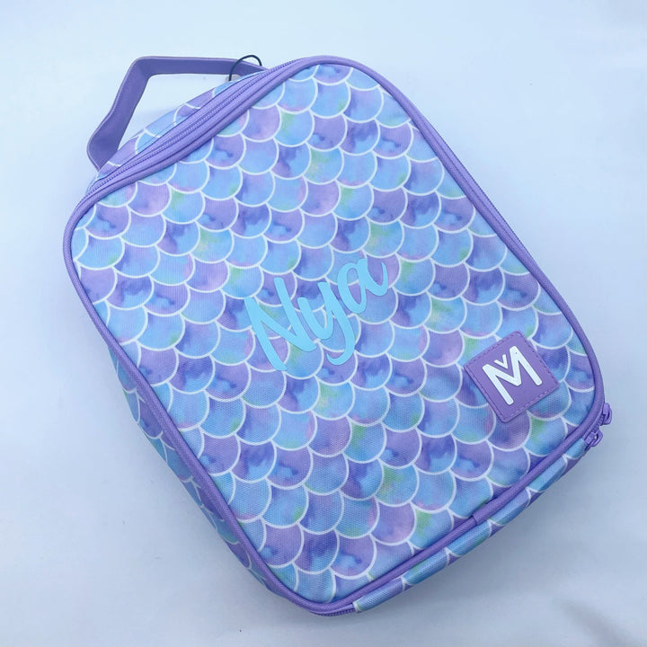 New Montiico Insulated Lunch Bag Large Sea Shine