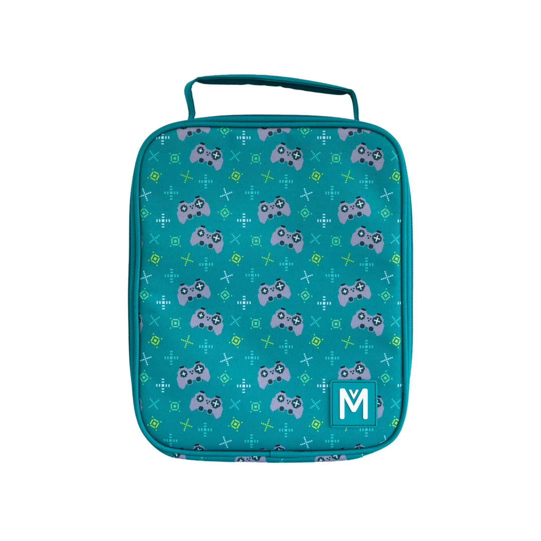 Montiico Insulated Lunch Bag Large Arcade