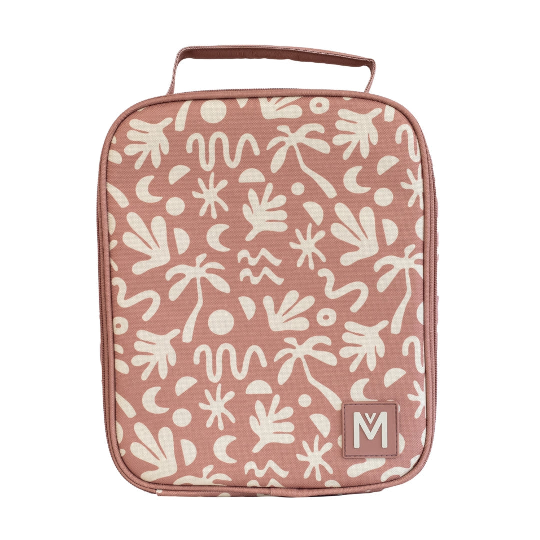 New Montiico Insulated Lunch Bag Large Endless Summer