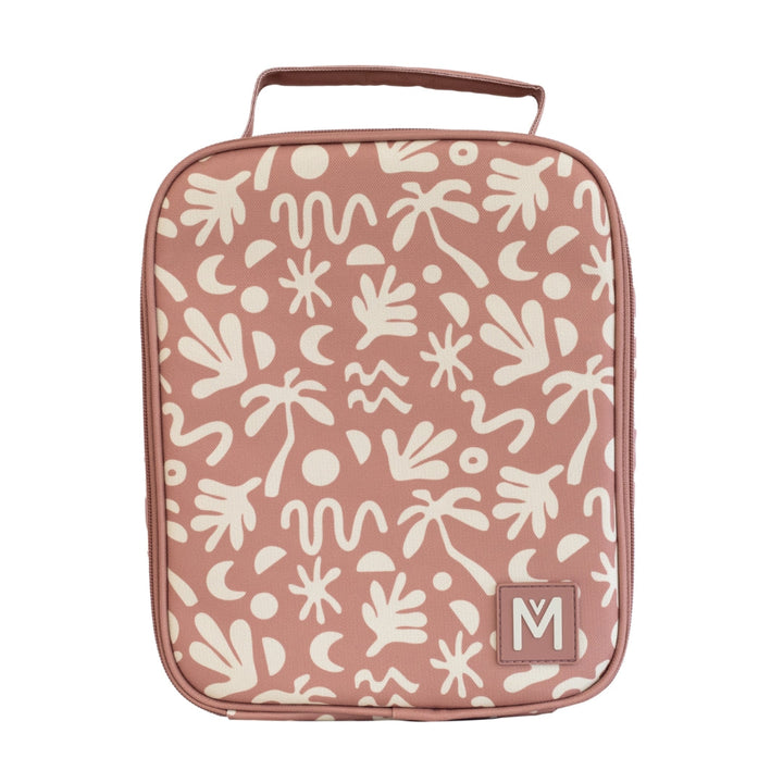 New Montiico Insulated Lunch Bag Large Endless Summer