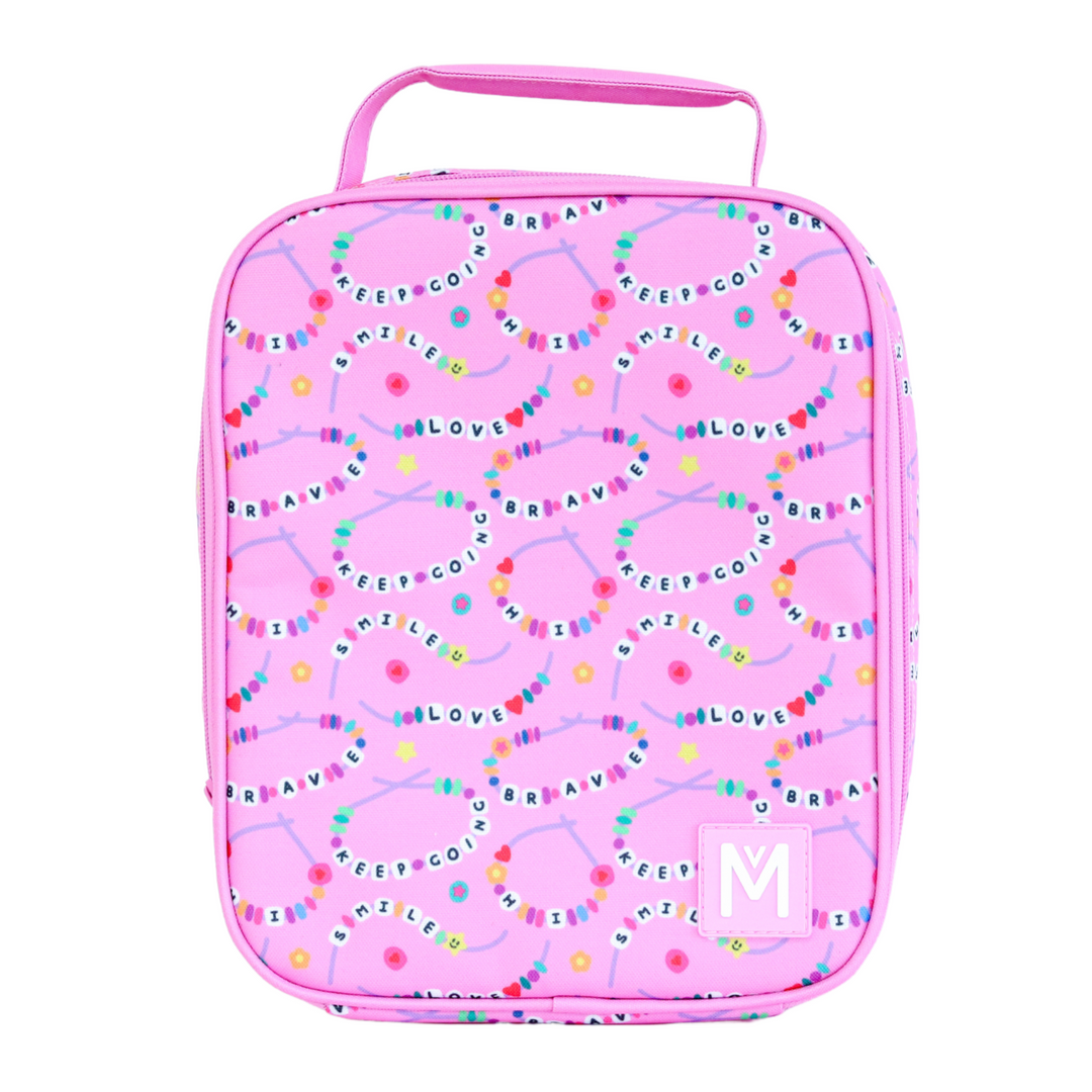 New Montiico Insulated Lunch Bag Large Forever Friends