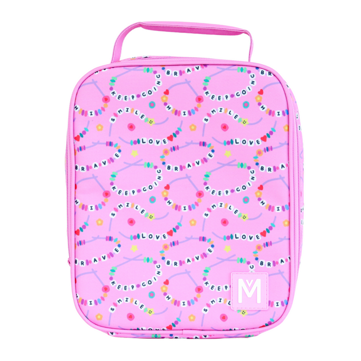 New Montiico Insulated Lunch Bag Large Forever Friends