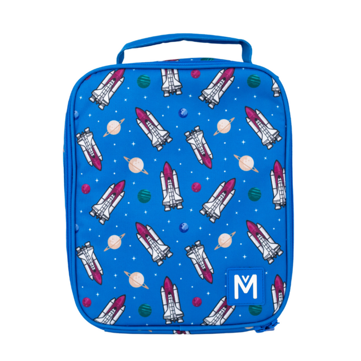 New Montiico Insulated Lunch Bag Large Galactic