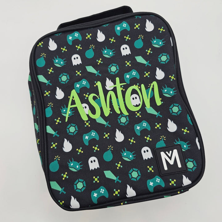 New Montiico Insulated Lunch Bag Large Game On