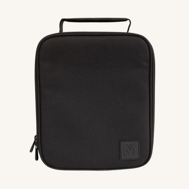 MontiiCo Insulated Lunch Bag Large Midnight