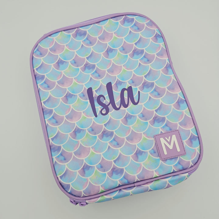 Montiico Insulated Lunch Bag Large Sea Shine