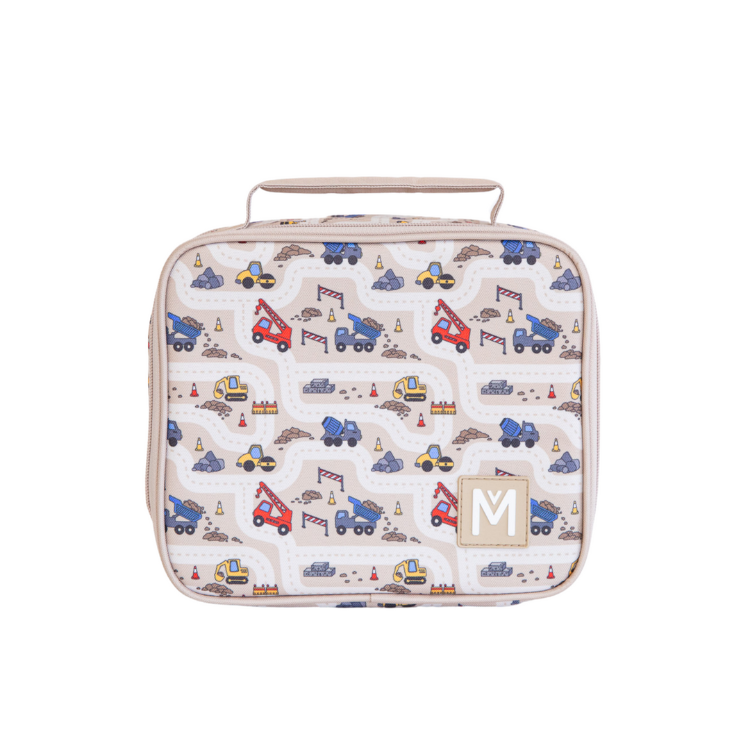 New Montiico Insulated Lunch Bag Medium Construction