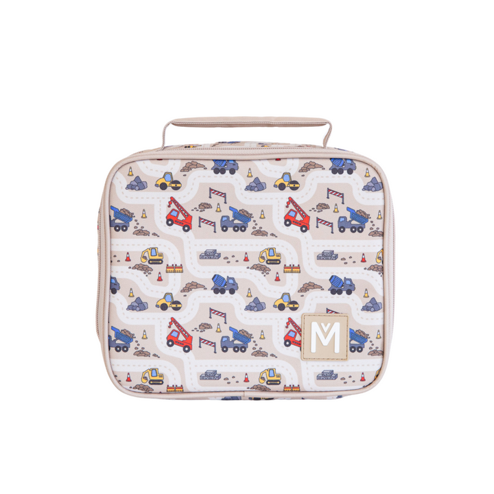 New Montiico Insulated Lunch Bag Medium Construction