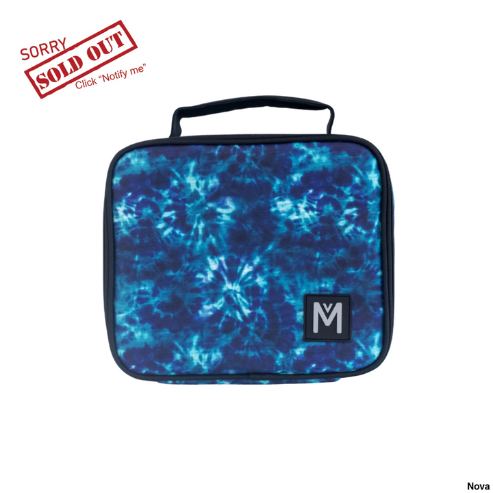 New Montiico Insulated Lunch Bag Medium Nova