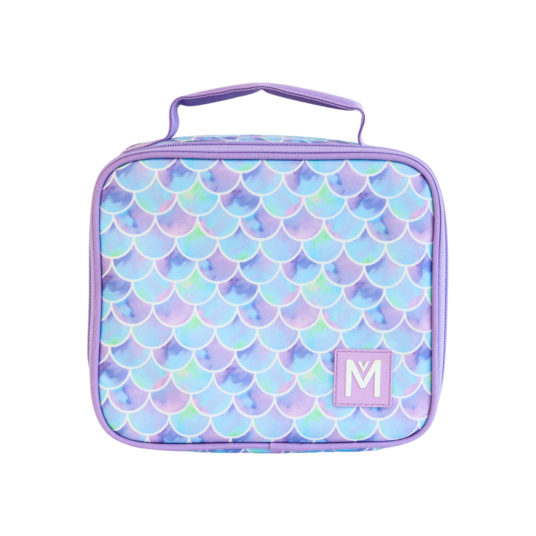 New Montiico Insulated Lunch Bag Medium Sea Shine
