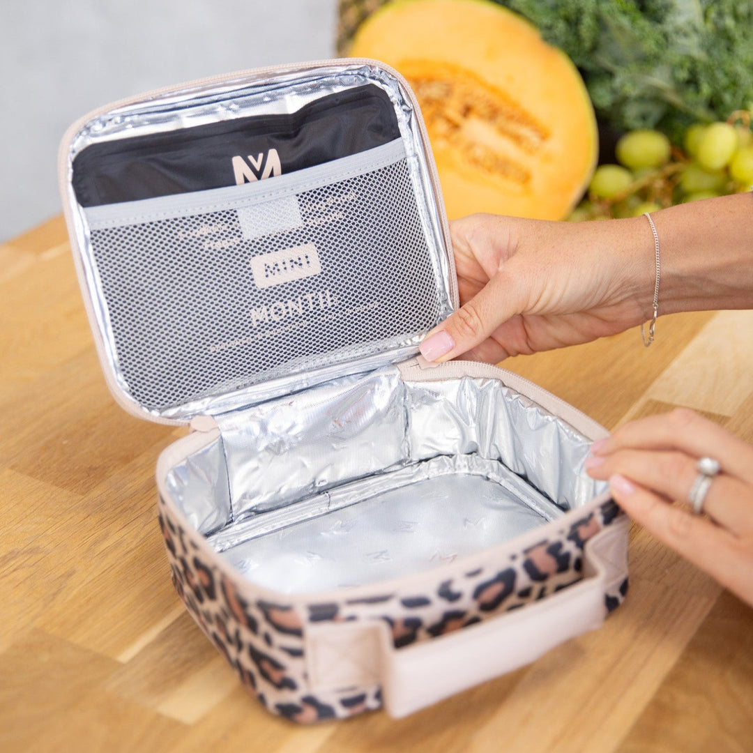 MontiiCo Insulated Lunch Bag Mini